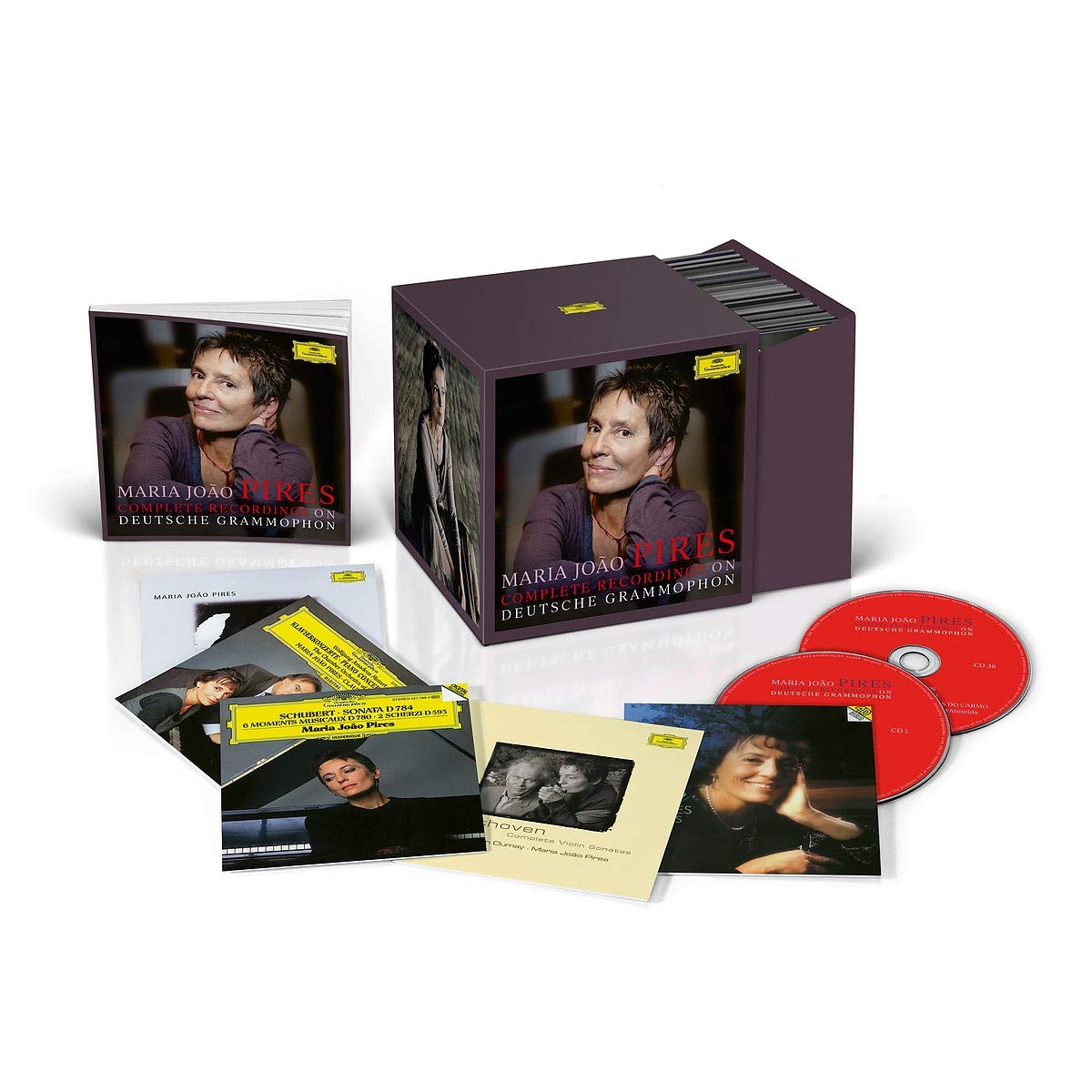 Amazon.co.jp: Complete Recordings On Deutsche Grammophon: ミュージック